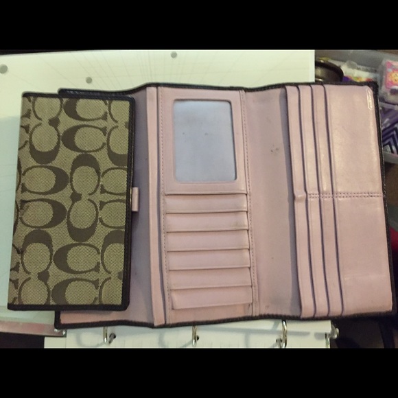 Coach wallet - Picture 3 of 3
